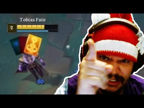 TWISTED FATE SUPPORT = FREE LP