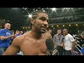 David slays Goliath boxing