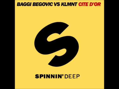Cite D'or - Baggi Begovic, KLMNT - Original Mix - HD