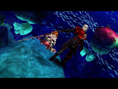 Fate/EXTRA: Perfect Patch - (21) (Week 4: Day 7: Side A) - Keep the Impaler at Bey