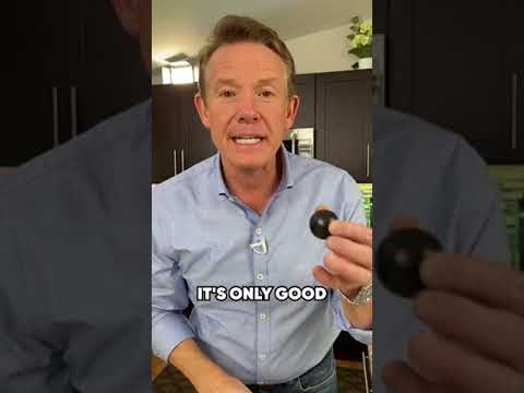 This ball is only good for 100 bounces...