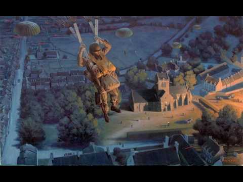 Company of heroes - Invasion of Normandy campaign mission 2: Vierville