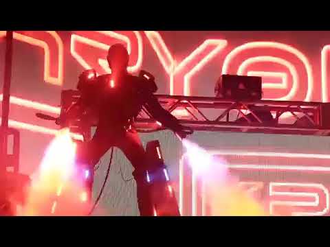 Kryoman - Blackout (old demo)