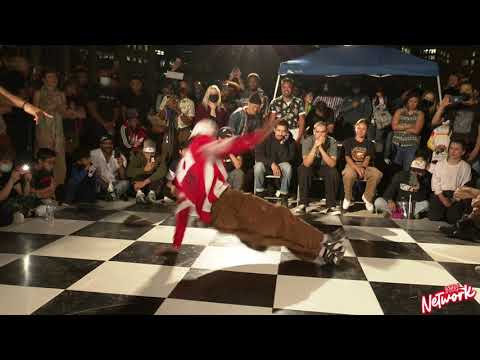 Nebz Vs Izegbu - Semis - Lionz Of Zion 25th Anniversary - B-Boy Network