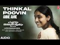 Thinkal Poovin – Anne Amie Song | Pachuvum Athbutha Vilakkum | Justin Prabhakaran | Akhil Sathyan