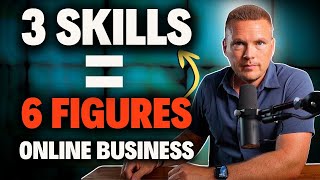 These 3 Skills Decide Who Hits 6 Figures