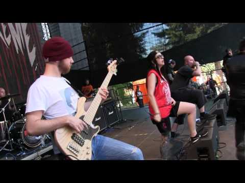 LOWER THAN ZERO Live At OBSCENE EXTREME 2015 HD