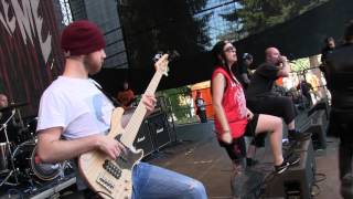 LOWER THAN ZERO Live At OBSCENE EXTREME 2015 HD