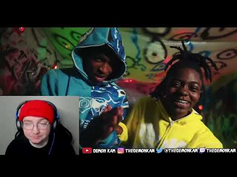 Demon Kam Reacts to TaTa x Kyle Richh x Jenn Carter - "WAIT" (Official Video) Shot By @Jus_MH
