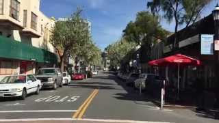 preview picture of video 'Martinez Main Street'