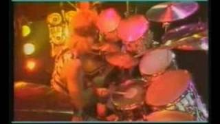 Saxon - Empty Promises (Live)