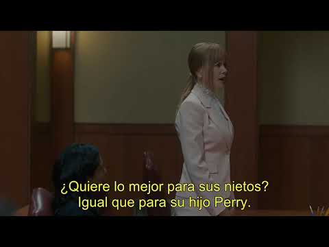 Meryl Streep | Big Little Lies 2x07 (sub esp)