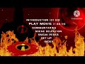 The Incredibles 2004 DVD Menu Walkthrough Lost Movie DVD Variant
