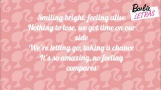 &quot;Live in the Moment&quot; - (Barbie &amp; Her Sisters in a Puppy Chase) Lyrics