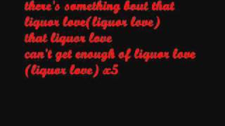 Jason Derulo - Liquor Love (lyrics)