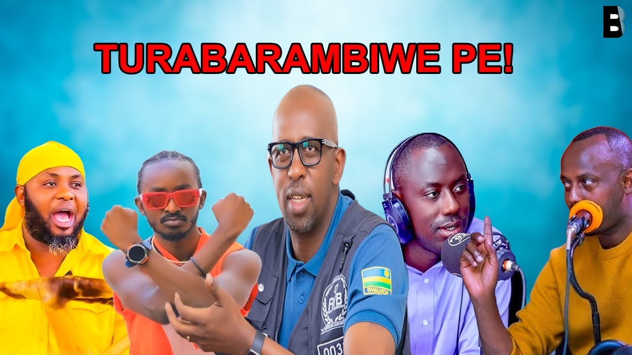 RIB IYI NI GASOPO! SAMU KARENZI na REGIS TURABARAMBIWE YAGO & DJIHAD BARENGEREYE ABAJURA BIBYE 100M