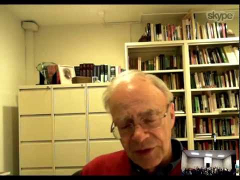 HJF Virtual Lecture Series - Prof. Peter Singer