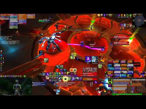 The Coven of Shivarra Mythic (Vengeance Demon Hunter PoV)