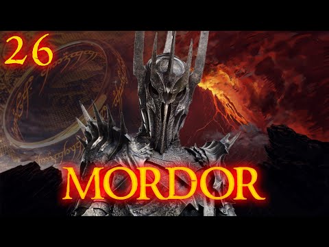 Expanding! Third Age: Total War (DAC AGO V2,1) - Mordor - Episode 26