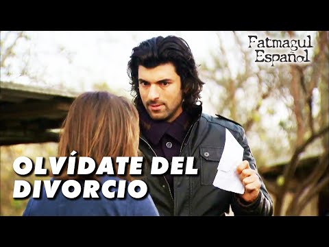 Fatmagul Español - Mukaddes Atrapó las cartas de Fatmagul - Sección 15
