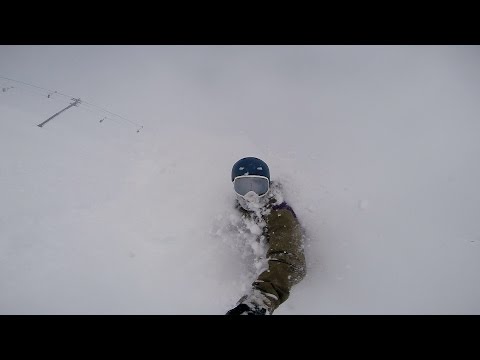 GoPro Line of the Winter: Drew Leitch - Colorado 2.17.15 - Snow