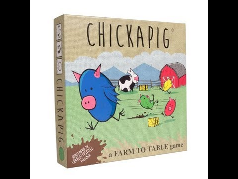 Bower’s Game Corner: Chickapig Review