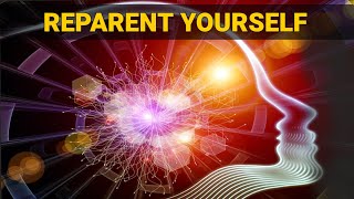 Connect With The Inner Child - Reparent Yourself | Subliminal Affirmations
