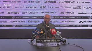 #CopaDoNordeste2026  | Entrevista Waguinho Dias - ABC 4 x 0 Juazeirense/BA - 06/05/2026