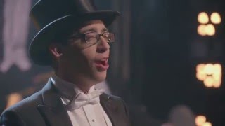 GLEE - Arthur's Theme (Full Performance)