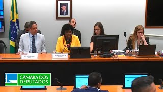  Discussão e votação do parecer do relator - deputado Orlando Silva - 03/12/2025 14:00