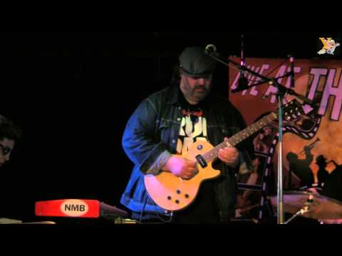 Nick Moss Band - A tribute to BB KING