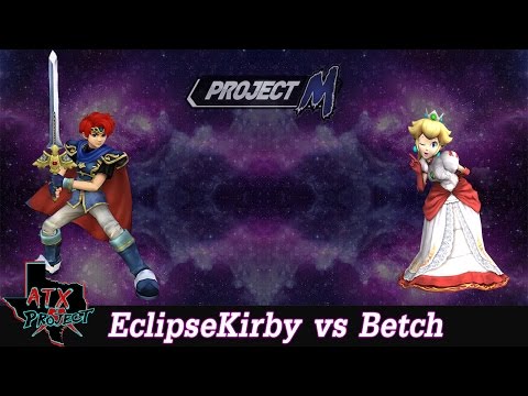Eclipsekirby (Roy) vs Betch (Peach) Winners Semi-Finals