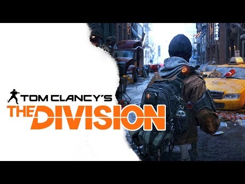 Let's Play The Division Gameplay German Deutsch Part 1 - Beginn der Story & Operationsbasis