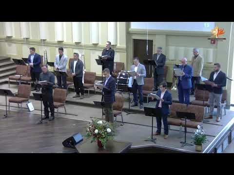 Un cor îngeresc - Corul Bărbătesc din Kitchener