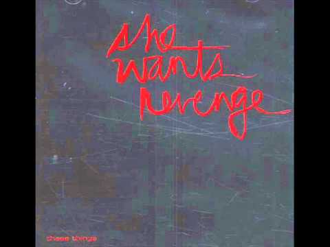 Us - She Wants Revenge