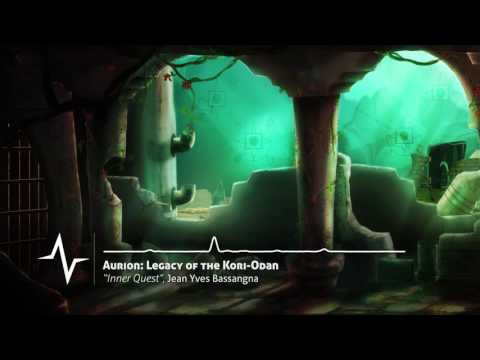 Inner Quest - Aurion: Legacy of the Kori-Odan Original Soundtrack