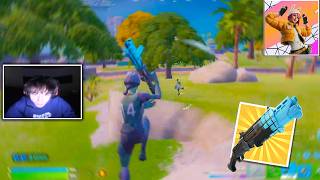 Peterbot WKEY Everyone in Solo Reload Cup!
