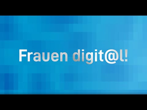 "Frauen digit@l!“ mit Verena Brodbeck von den „Techettes“ aus Frankfurt