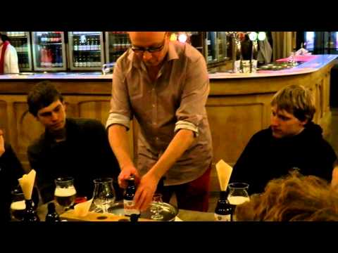 De chiro daagt je uit: Chirobier - Chiro Sleidinge