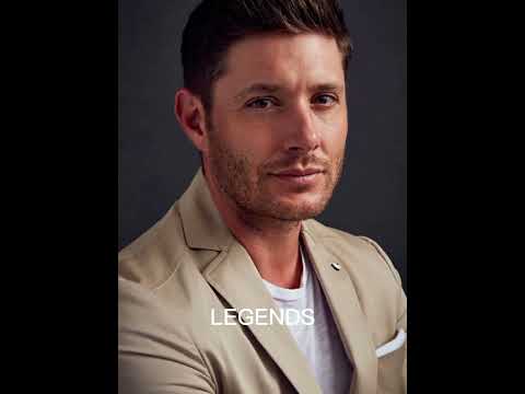 #actors vs #legends #jensenackles #gruntgustin #jaredpadalecki #mishacollins #cw #dce