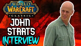 The Dungeons of Classic WoW: An Interview w/ John Staats (WoW Developer)