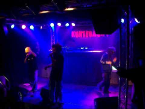Beatplantage - Alle Hände live@Rattenloch Schwerte 30.10.2010