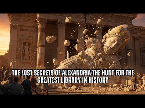 The Final Fall of Alexandria The Destruction of the Serapeum