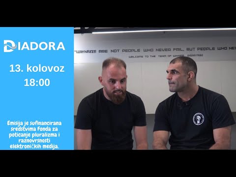 Kontekst S: Zvonimir Ucović - Borilački Sportovi i Kondicijska Priprema (E07S01)