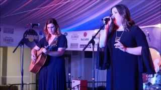 Secret Sisters - Dirty Lie @ Sunset Sessions, Park Tavern, Atlanta - Sun Aug/30/2015