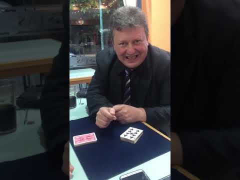 Henry Evans - Magia impromptu