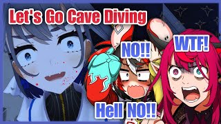 𝗕𝗮𝗲, 𝗞𝗿𝗼𝗻𝗶𝗶 𝗧𝗿𝗶𝗲𝘀 𝗧𝗼 𝗖𝗼𝗻𝘃𝗶𝗻𝗰𝗲 𝗜𝗿𝘆𝘀 𝗧𝗼 𝗗𝗼 𝗗𝗮𝗻𝗴𝗲𝗿𝗼𝘂𝘀 𝗦𝘁𝘂𝗳𝗳.. 𝗕𝘂𝘁 𝗧𝗵𝗲𝗻 𝗞𝗿𝗼𝗻𝗶𝗶: