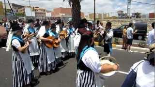 preview picture of video 'Romería San Isidro 2012, Tenerife'