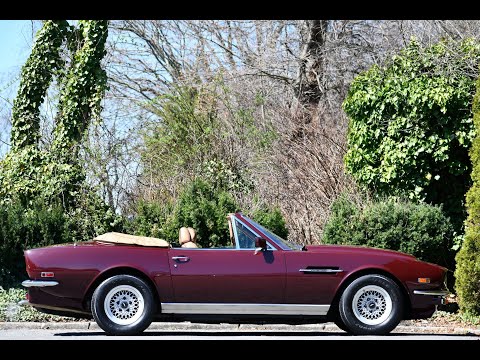 1985 Aston Martin Volante (CC-2003323) for sale in Huntington Station, New York