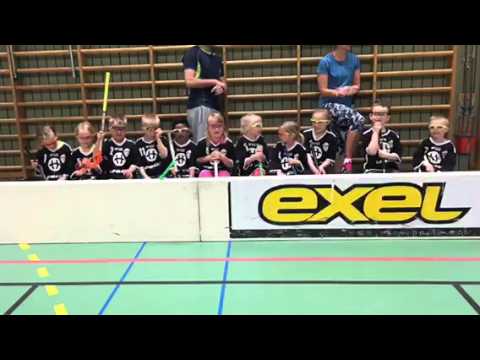 Föräldrarmatch - Innebandyskolan 1-14